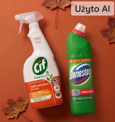 CIF, DOMESTOS