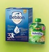 BEBILON, BOBOVITA
