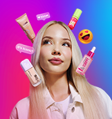 L'OREAL PARIS, MAYBELLINE, NYX