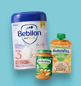 BEBILON, BOBOVITA