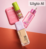 NYX PM, MAYBELLINE