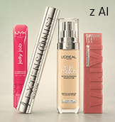L'OREAL PARIS, MAYBELLINE, NYX PM