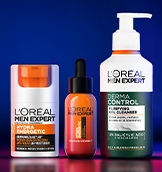 L'ORÉAL PARIS MEN EXPERT